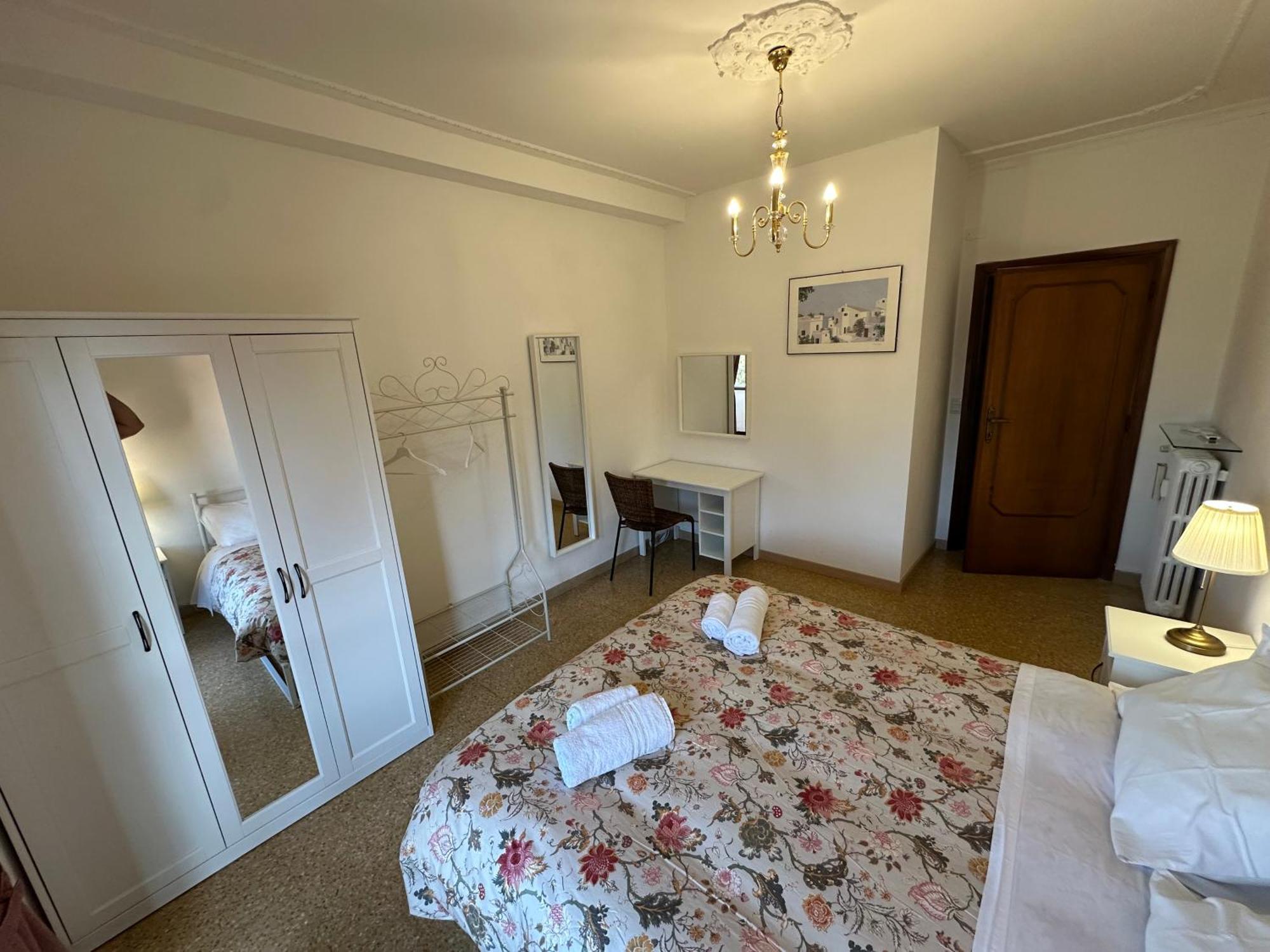 Aurelio Vatican Apartment Rome