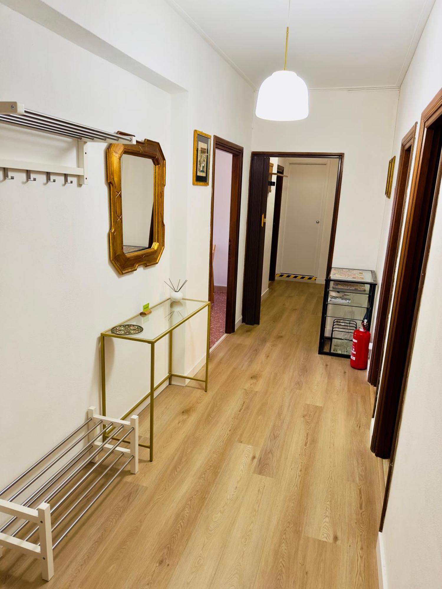 Aurelio Vatican Apartment Rome