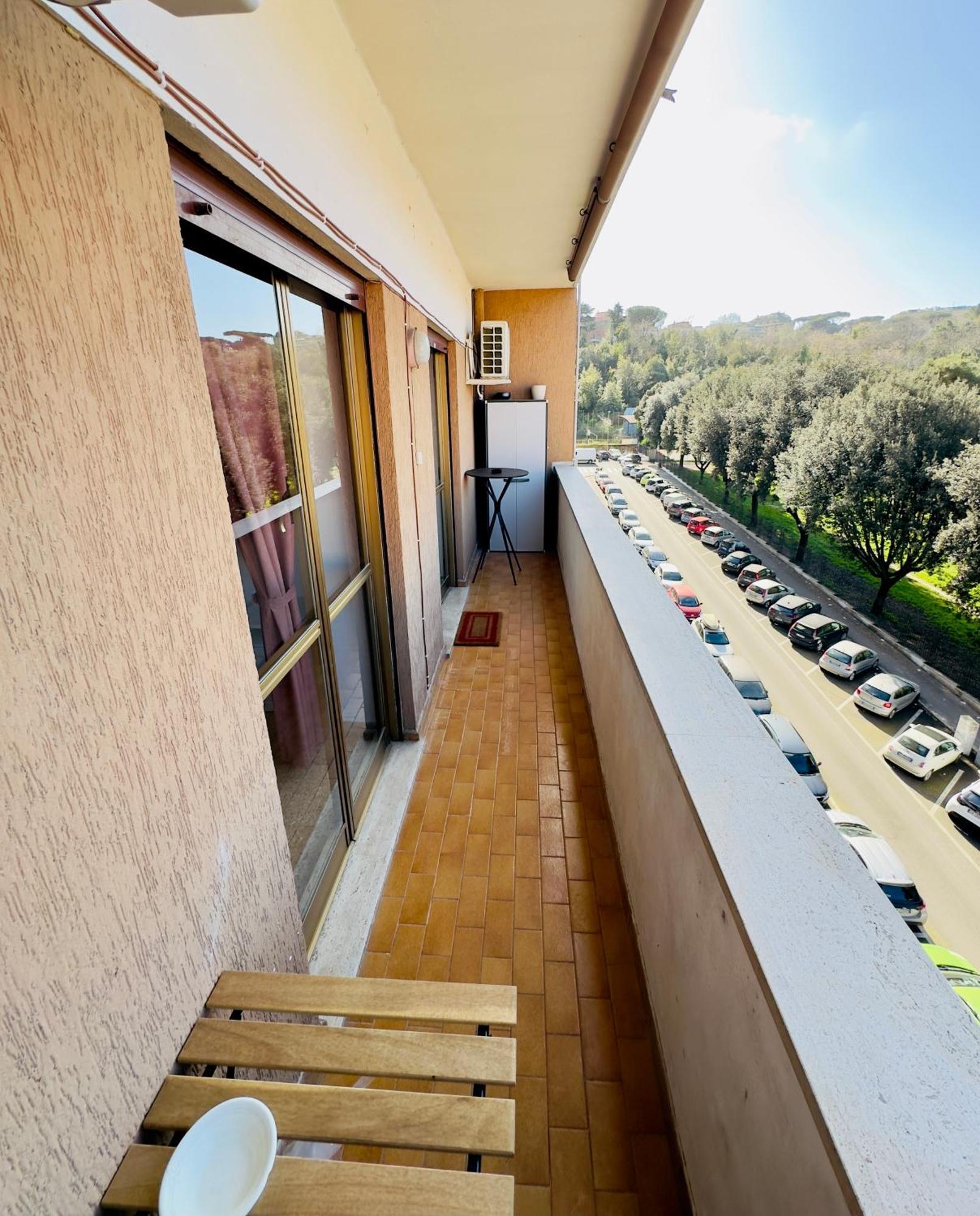 Aurelio Vatican Appartement *