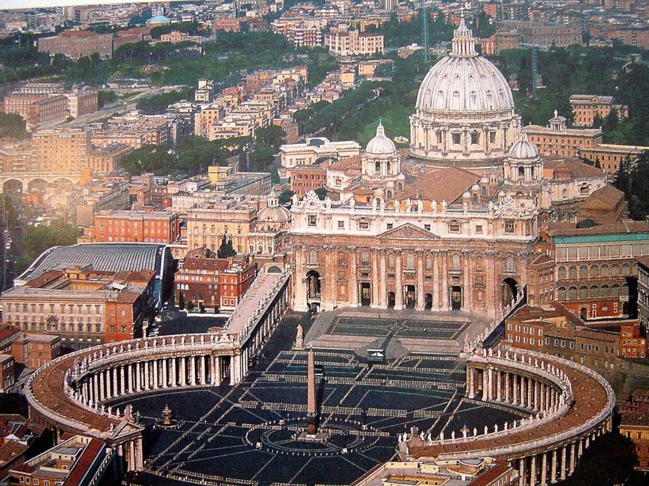 Appartement Aurelio Vatican